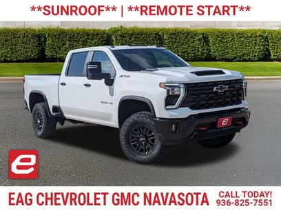 New 2025 Chevrolet Silverado 2500 ZR2 w/ Technology Package