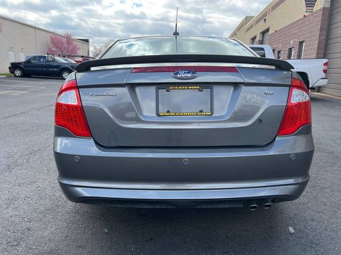 Used 2012 Ford Fusion SE image 15