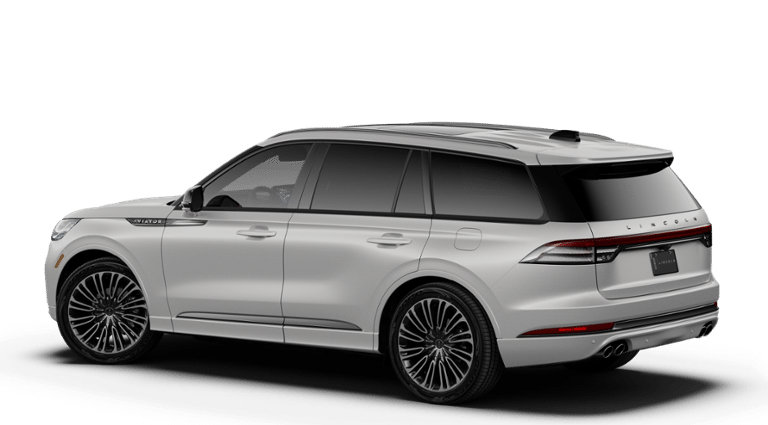 New 2027 Lincoln Aviator Black Label w/ Dynamic Handling Package AWD/4WD image 62
