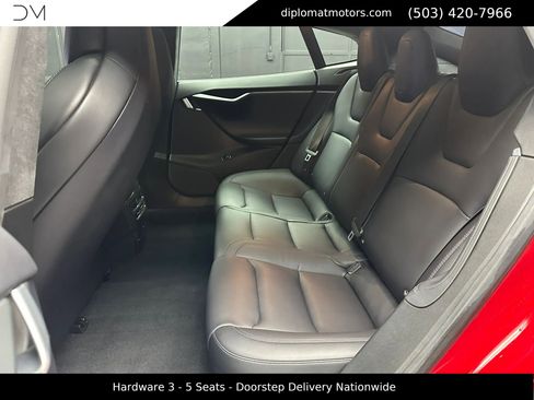 Used 2020 Tesla Model S Performance AWD/4WD image 22