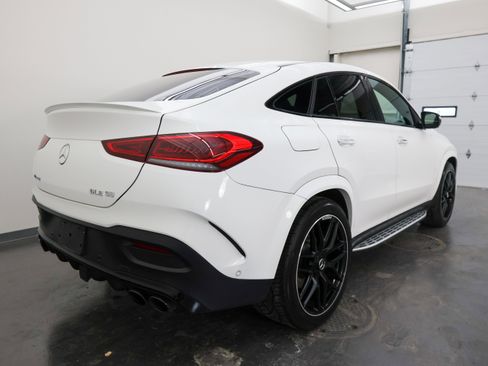 Used 2021 Mercedes-Benz GLE 53 AMG 4MATIC Coupe image 3