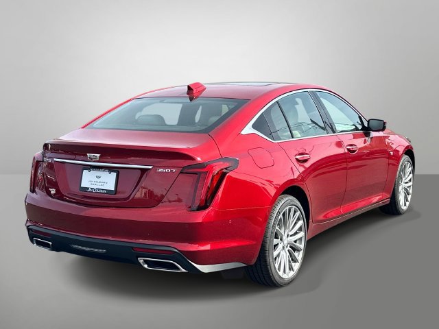 New 2026 Cadillac CT5 Premium Luxury AWD/4WD image 14