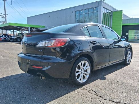Used 2011 MAZDA MAZDA3 s Sport image 4