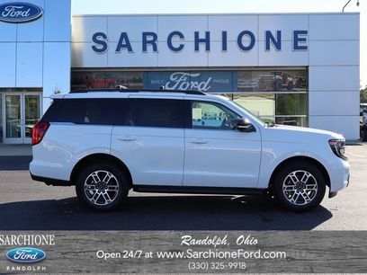 New 2025 Ford Expedition Active