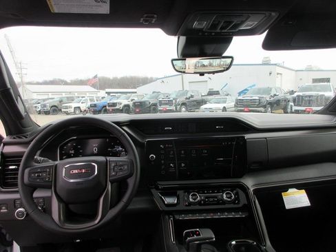 New 2026 GMC Sierra 1500 AT4X w/ AT4X AEV Edition AWD/4WD image 17