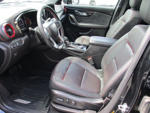 Certified 2023 Chevrolet Blazer RS w/ LPO, Floor Liner Package AWD/4WD image 12