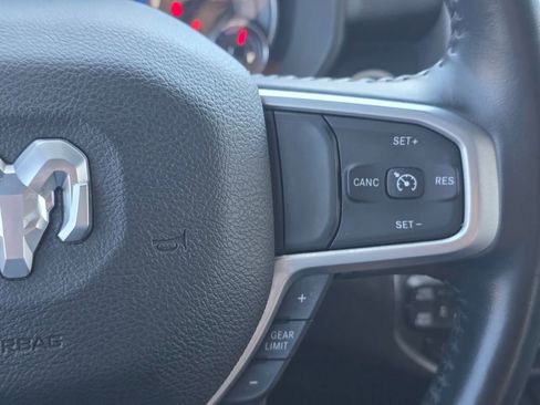 Used 2023 RAM 1500 Big Horn image 36