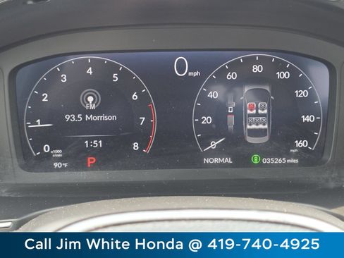 Certified 2023 Honda Civic Touring image 29