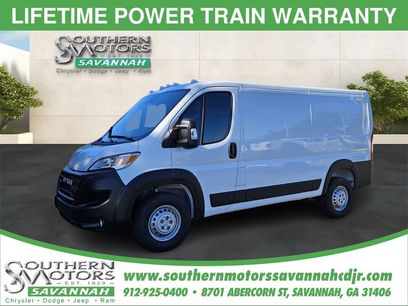 New 2026 RAM ProMaster 1500 w/ Convenience Group