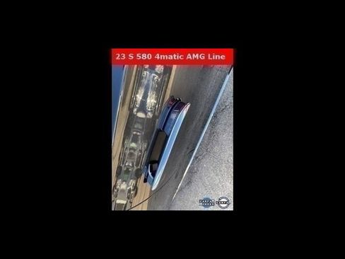 Used 2023 Mercedes-Benz S 580 4MATIC Sedan image 34