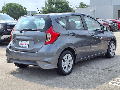 Used 2017 Nissan Versa Note SV FWD image 24