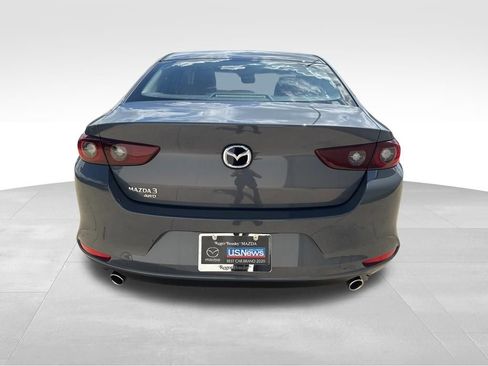 Used 2026 MAZDA MAZDA3 Carbon AWD/4WD image 6