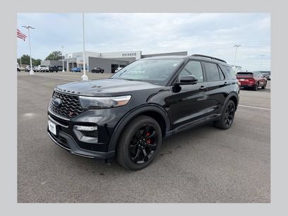 Used 2023 Ford Explorer ST w/ Technology Package