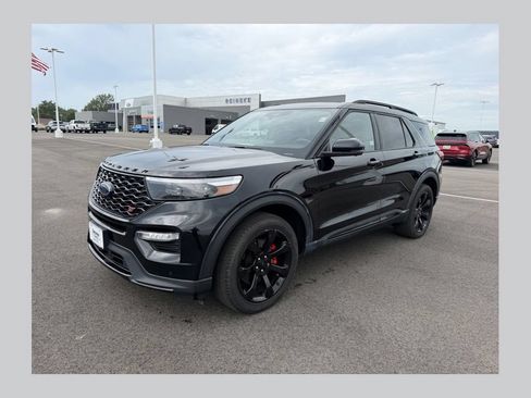 Used 2023 Ford Explorer ST w/ Technology Package AWD/4WD image 1