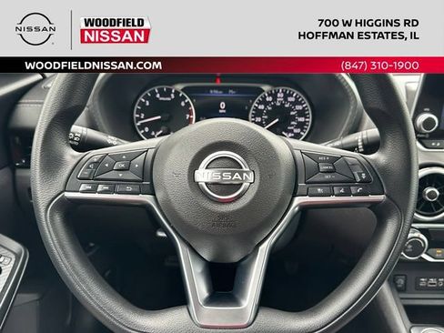 Certified 2025 Nissan Sentra SV w/ Trunk Package FWD image 41