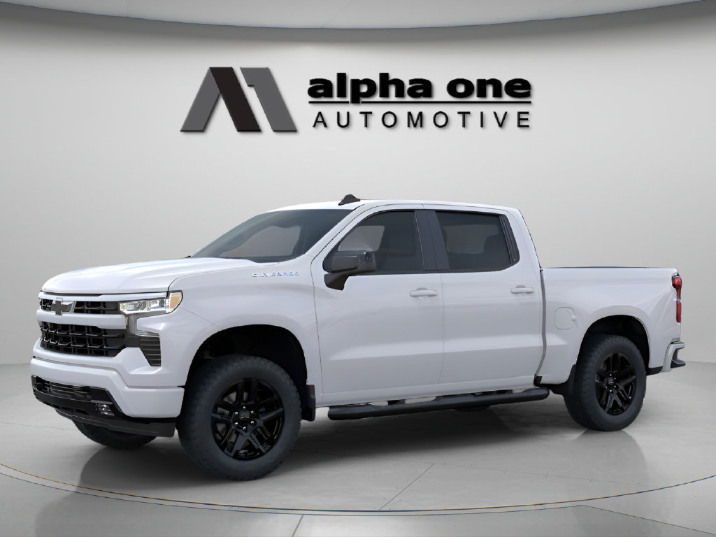 New 2026 Chevrolet Silverado 1500 RST w/ RST Select Package RWD image 2