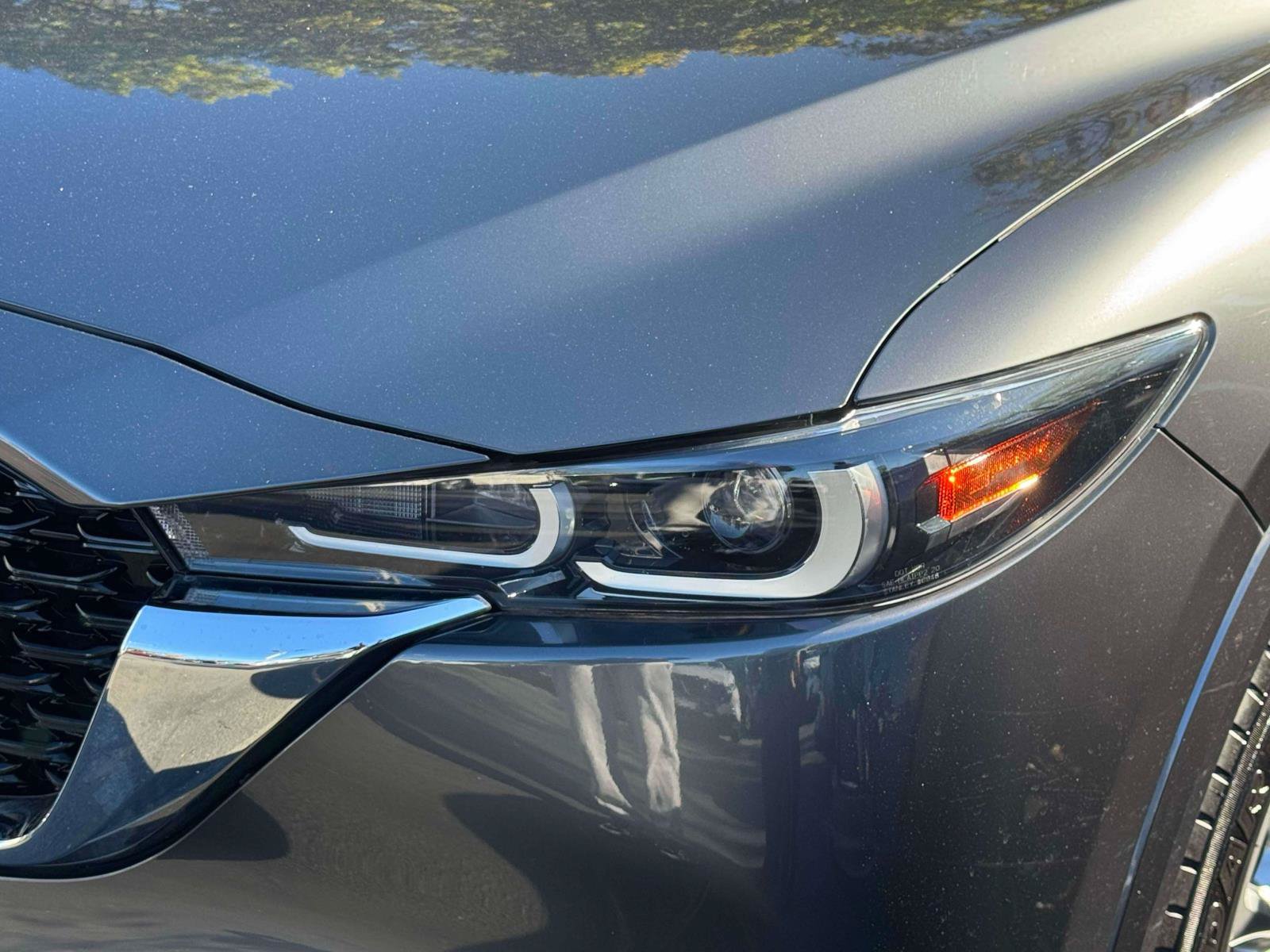 Certified 2024 MAZDA CX-5 AWD 2.5 S w/ Preferred Package image 6
