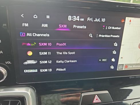 Certified 2023 Kia Sorento SX AWD/4WD image 24