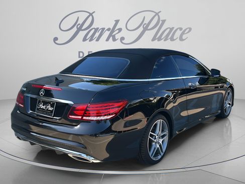 Used 2014 Mercedes-Benz E 550 Cabriolet image 5