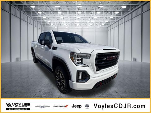 Used 2021 GMC Sierra 1500 AT4 AWD/4WD image 1