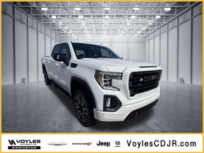 Used 2021 GMC Sierra 1500 AT4