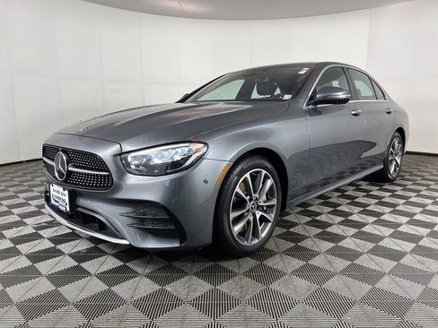 Used 2023 Mercedes-Benz E 450 E 450 image 13