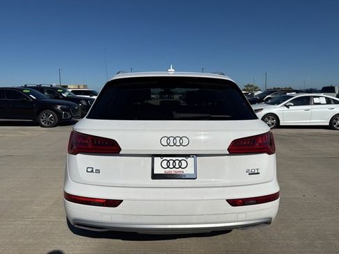 Used 2018 Audi Q5 2.0T Premium image 4