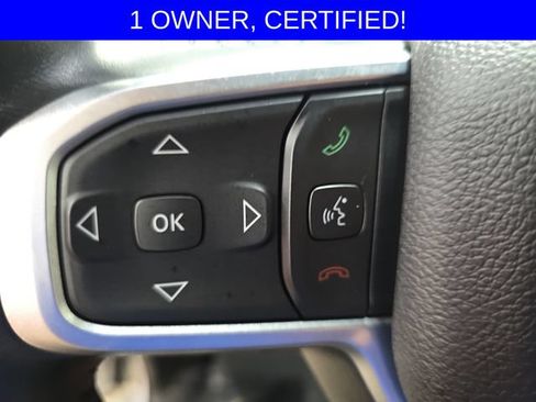 Used 2022 RAM 1500 Big Horn AWD/4WD image 16