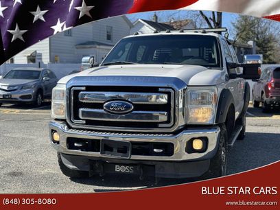Used 2011 Ford F350 Lariat w/ Lariat Interior Pkg