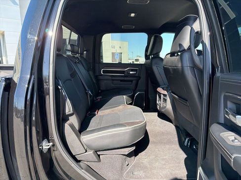 Used 2025 RAM 3500 Laramie w/ Sport Appearance Package image 17