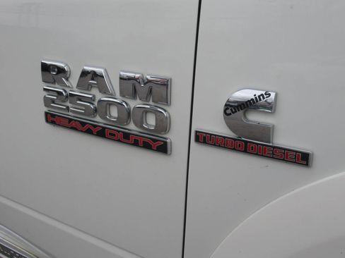 Used 2017 RAM 2500 Limited AWD/4WD image 6