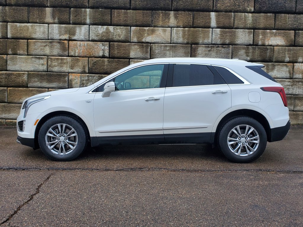 Certified 2023 Cadillac XT5 Premium Luxury w/ LPO, Floor Liner Package AWD/4WD image 2