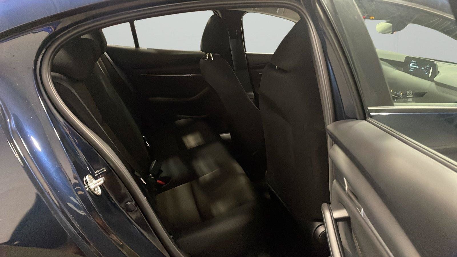 New 2026 MAZDA MAZDA3 s FWD image 13