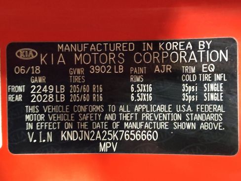 Used 2019 Kia Soul image 33