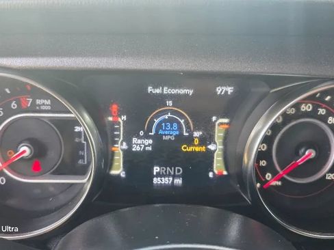 Used 2021 Jeep Gladiator Mojave AWD/4WD image 19
