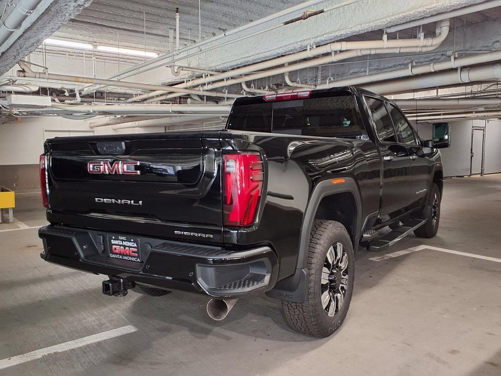 New 2026 GMC Sierra 2500 Denali w/ Max Trailering Package AWD/4WD image 6