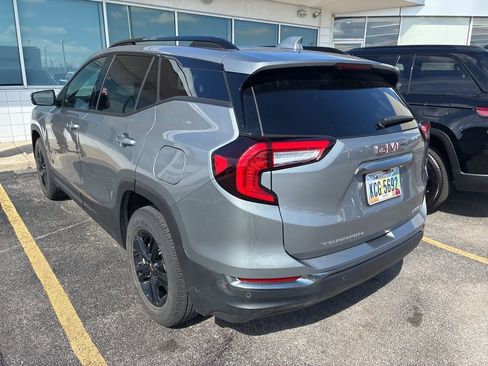 Used 2023 GMC Terrain AT4 w/ Infotainment Package II image 4