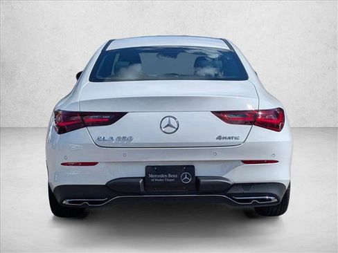 New 2025 Mercedes-Benz CLA 250 4MATIC image 7