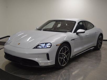 Used 2025 Porsche Taycan