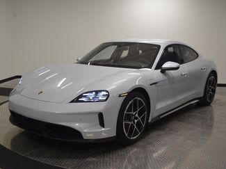 Used 2025 Porsche Taycan RWD video 1