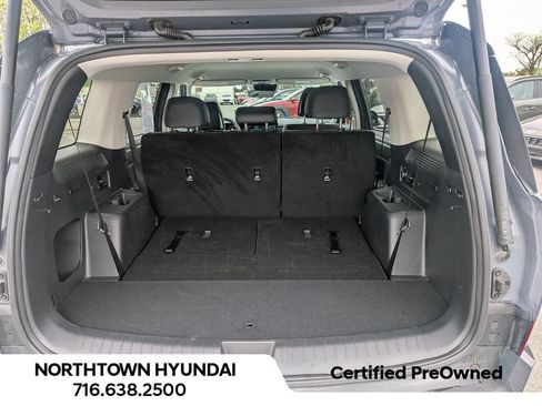 Certified 2026 Hyundai Santa Fe SEL AWD/4WD image 36