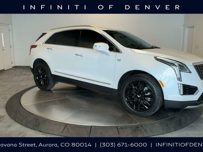 Used 2024 Cadillac XT5 Premium Luxury w/ Technology Package