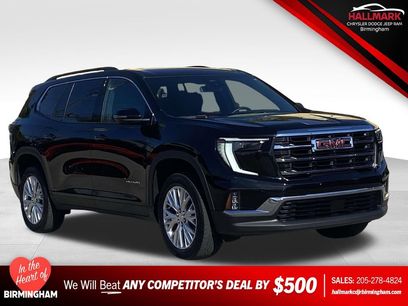 Used 2024 GMC Acadia Elevation