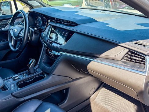 Certified 2023 Cadillac XT5 Sportv w/ Technology Package AWD/4WD image 30