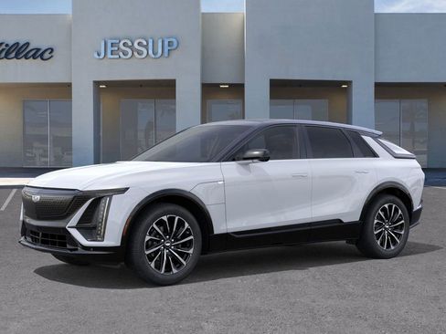 New 2026 Cadillac Lyriq Premium Sport image 2