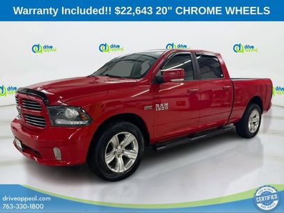 Used 2014 RAM 1500 Sport