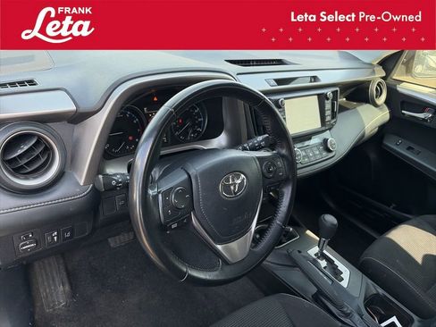 Used 2018 Toyota RAV4 XLE image 10