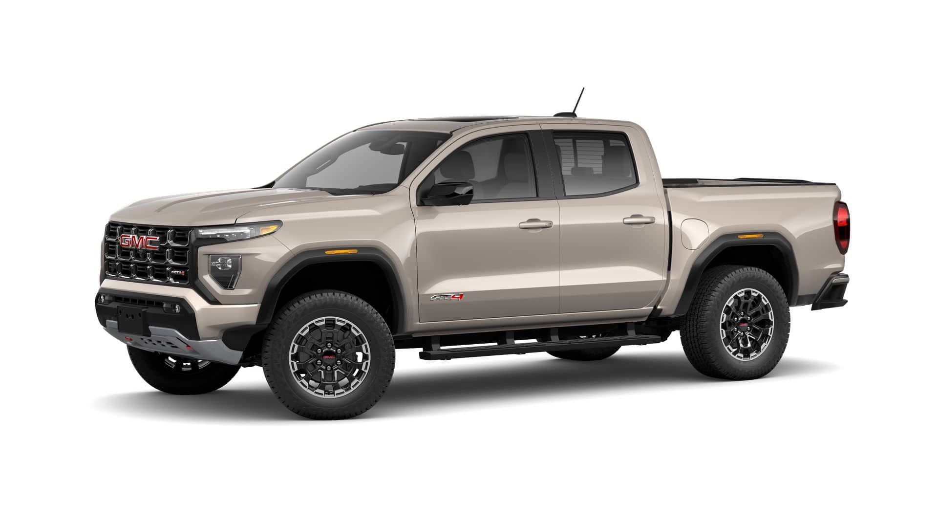 New 2026 GMC Canyon AT4 w/ Technology Plus Package AWD/4WD image 26