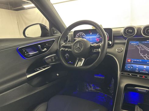 Used 2024 Mercedes-Benz C 300 Sedan image 28
