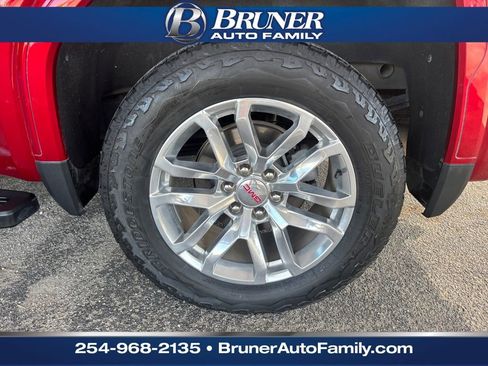 Used 2022 GMC Sierra 1500 SLT image 9